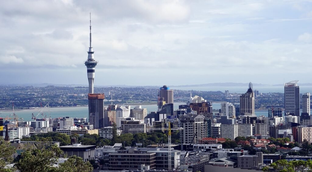 auckland, skytower, new zealand, architecture, skyscraper, big city, auckland, auckland, auckland, auckland, auckland